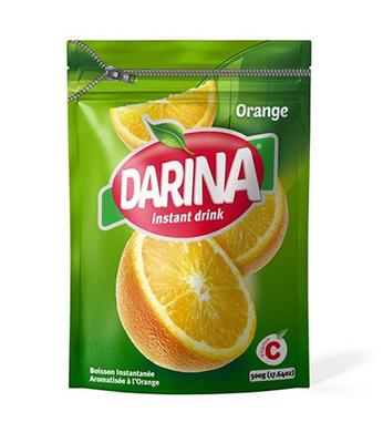 دارينا شراب برتقال سريع التحضير 375جم