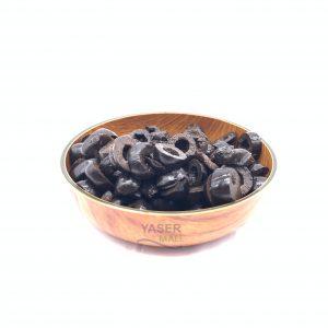 زيتون شرائح اسباني