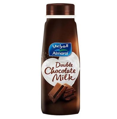 المراعي حليب دبل شوكولاتة 225 مل