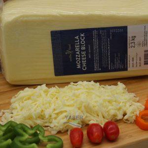 جبنة موزاريلا اوربي