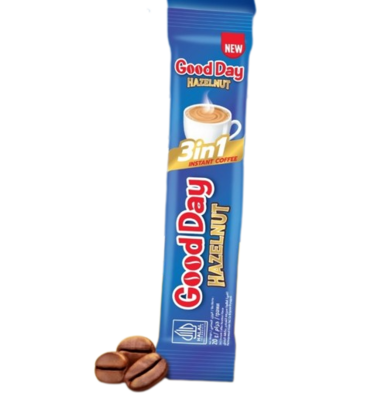 قهوة جود داي بالبندق 20 غم