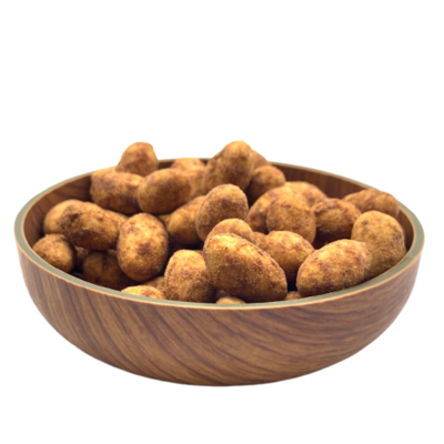 فستق برازيلي مدخن