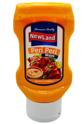 صلصة المايونيز نيولاند بيري بيري 300 مل