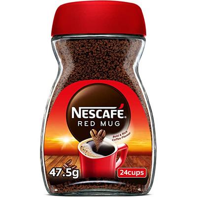 نسكافيه قهوة كلاسيك ريد مج 24 كوب 47.5 جم