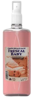 كالونيا فريسكال اطفال 118 مل