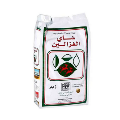 الغزالين شاي اسود 500 غم