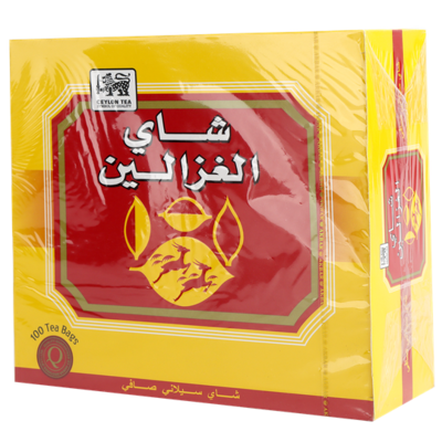 الغزالين شاي 100 كيس