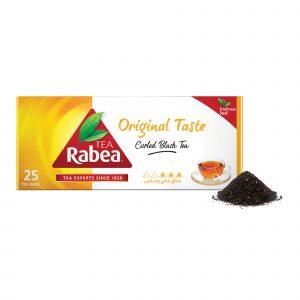 ربيع طعم شاي الأصلي 25 كيس