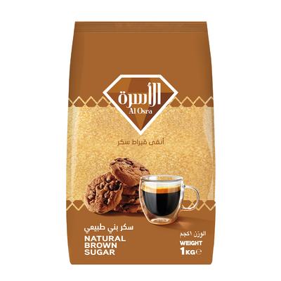 الاسرة سكر بني 1 كغم