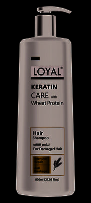 لويال شامبو بروتين قمح 800 مل