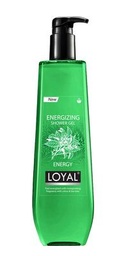 لويال جل الاستحمام المنشط للطاقة 900 مل