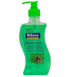 [00068] هاي جين صابون سائل صنوبر 500 مل