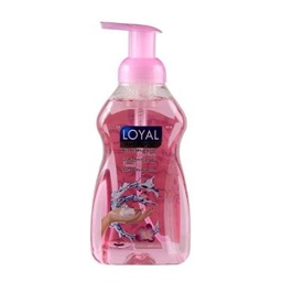 لويال رغوة غسيل الجسم واليدين 500 مل_2