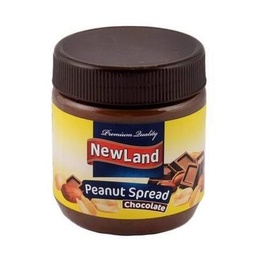 نيولاند زبدة الفول شوكولاتة 340 غم