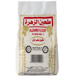 الزهرة  طحين 1.8 كغم