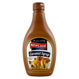 نيولاند شراب كراميل 680 جم