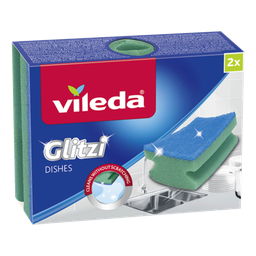 فيلدا جليتزي إسفنجة  2 قطعة