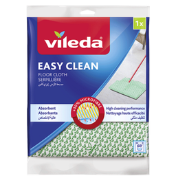 فيلدا ممسحة أرض سهلة التنظيف + 30٪ ألياف دقيقة