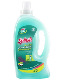 سائل غسيل الملابس سبلاش أكوا كلين 5 لتر