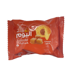 اليوم كب كيك كراميل 30 غم