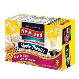 نيو لاند بشار موفي ثيتر 297 غم