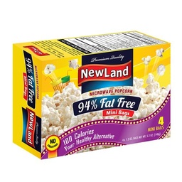 [12] نيولاند بوشار مايكرويف لايت 148 غم