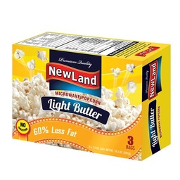 نيولاند بشار لايت زبدة 297 غم