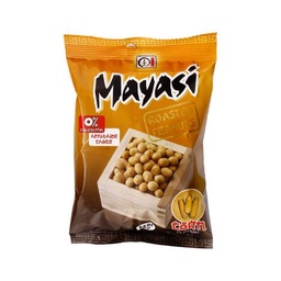 ماياسي فول سوداني محمص بنكهة الذرة 75 جم