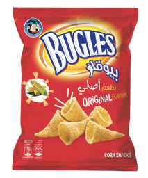 مستر شيبس اورجينال 160 غم