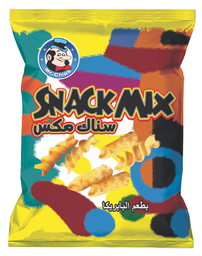 مستر شيبس سناك ميكس بابريكا 37 جم