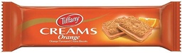 بسكويت تيفاني كريم ايفري داي بالبرتقال  84 جم