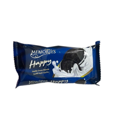 ميموريز بسكويت هابي 38 غم