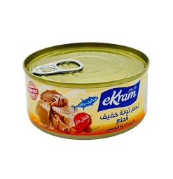 اكرام تونة في الفلفل الحار 160غم