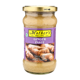 وصفة الأم معجون الزنجبيل 300 جم