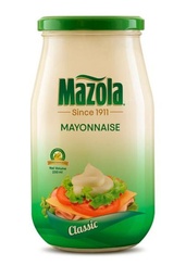 مازولا مايونيز كلاسيك 250غم