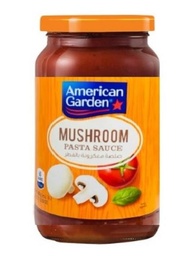 أميريكان جاردن صلصة معكرونة تقليدية 397 غم
