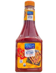 أميريكان جاردن كاتشب 680 جم