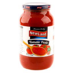 نيو لاند معجون طماطم 1350 غم