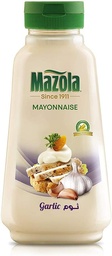 مازولا مايونيز ثوم 340 مل