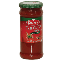 الدرة معجون الطماطم 375 غم