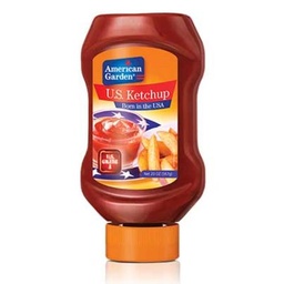 أميريكان جاردن كاتشب ضغط 425 غم