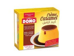 دومو كريم كراميل 80 غم
