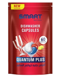 سمارت اقراص جلاية كوانتوم بلس 60 قرص
