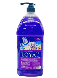 لويال سائل جلي لافندر وياسمين 2 لتر