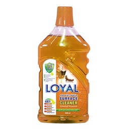 لويال منظف الاسطح الكنز الشرقي 2.4 لتر