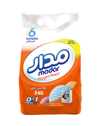 مدار مسحوق غسيل اوكسي 3 كيلو