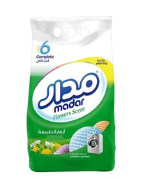 مدار مسحوق غسيل بالورد الطبيعي 3 كيلو