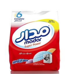 مدار سوبر باور غسيل كامل غسيل 500 غم