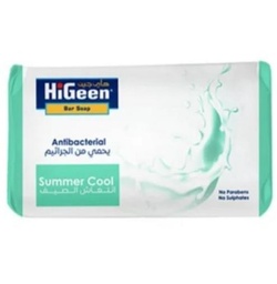 هاي جين  صابون مضاد للبكتيريا سمر كول 125 جم