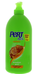 [ooo] برت بلس شامبو عسل 1 لتر